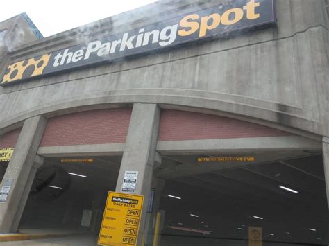 parking stl airport|the parking spot stl airport.